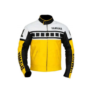 Leather Biker Jacket