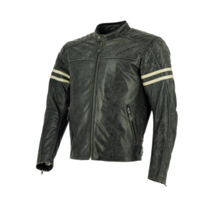 Leather Biker Jacket